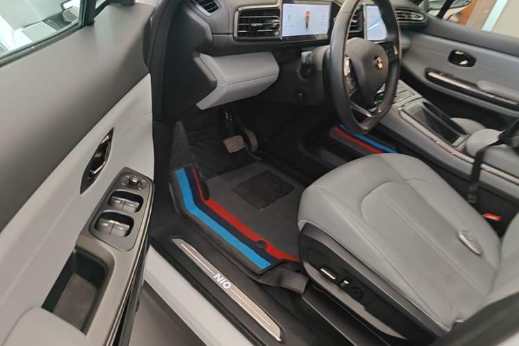 Used Nio ES6 2020 420 km Sport Edition Driver Seat