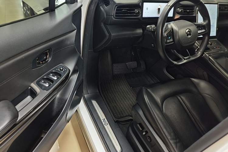 Used Nio ES6 2020 430KM Performance Version Driver Seat