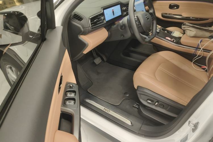 Used Nio ES6 2020 600 km Sport Edition Driver Seat