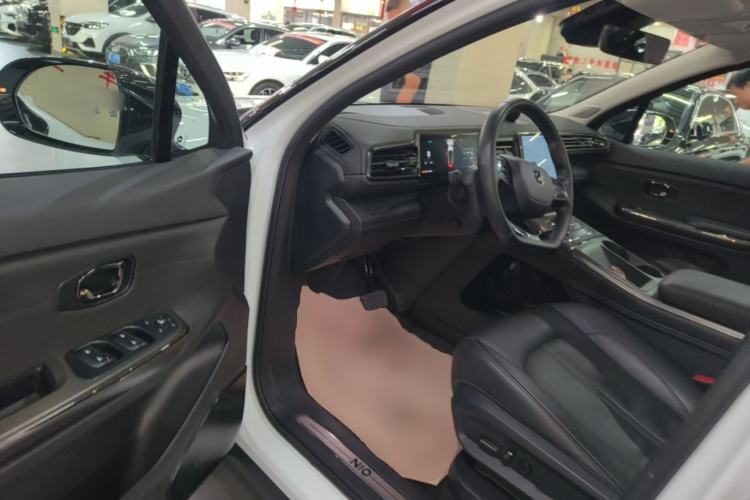 Used Nio ES6 2020 420 km Sport Edition Driver Seat