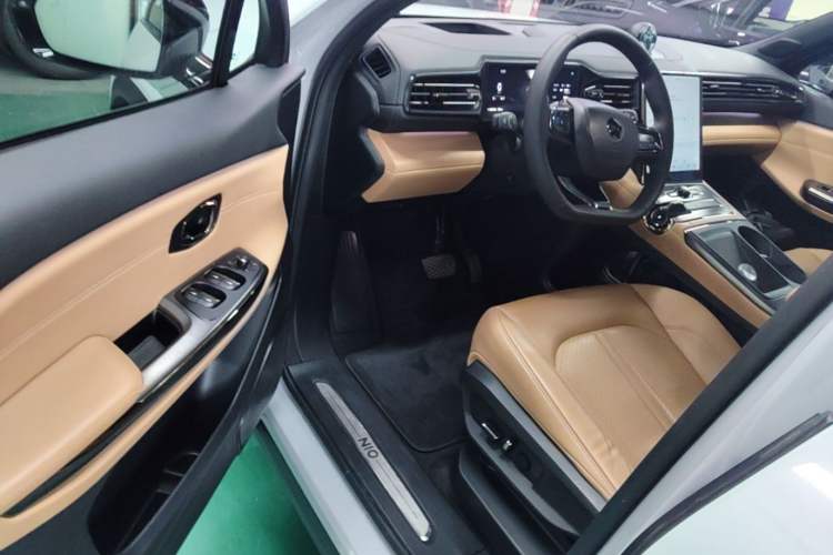 Used Nio ES6 2020 600 km Sport Edition Driver Seat