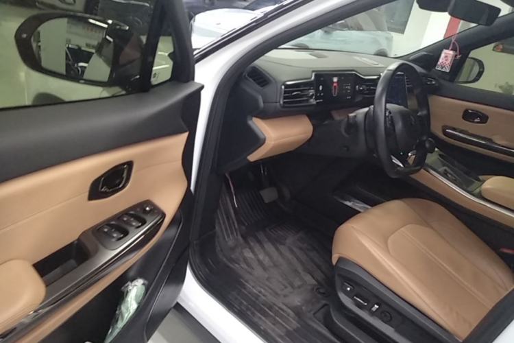 Used Nio ES6 2020 420 km Sport Edition Driver Seat