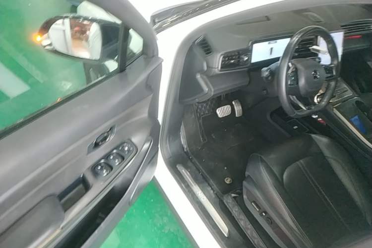 Used Nio ES6 2020 600 km Sport Edition Driver Seat
