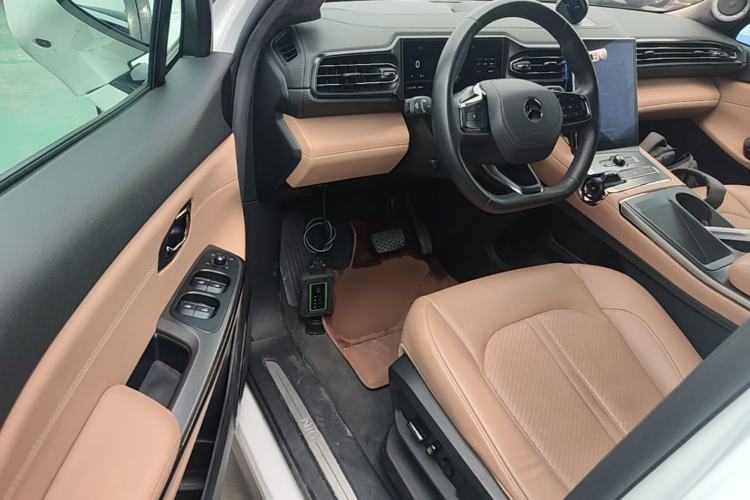 Used Nio ES6 2020 420 km Sport Edition Driver Seat