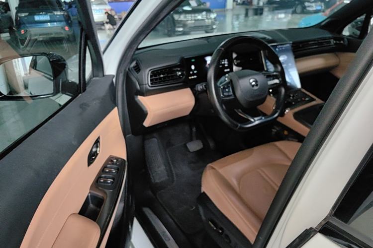 Used Nio ES6 2020 455KM Sport Edition Driver Seat