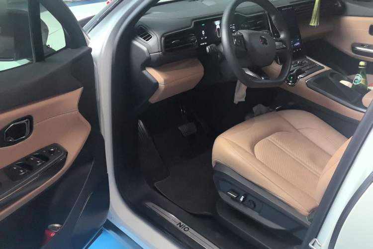 Used Nio ES6 2020 420 km Sport Edition Driver Seat