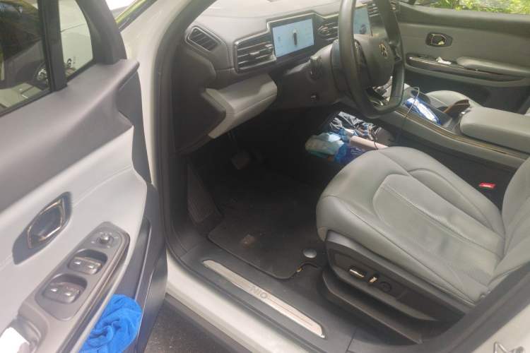 Used Nio ES6 2020 430KM Performance Version Driver Seat