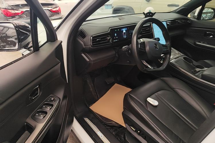 Used Nio ES6 2020 420 km Sport Edition Driver Seat