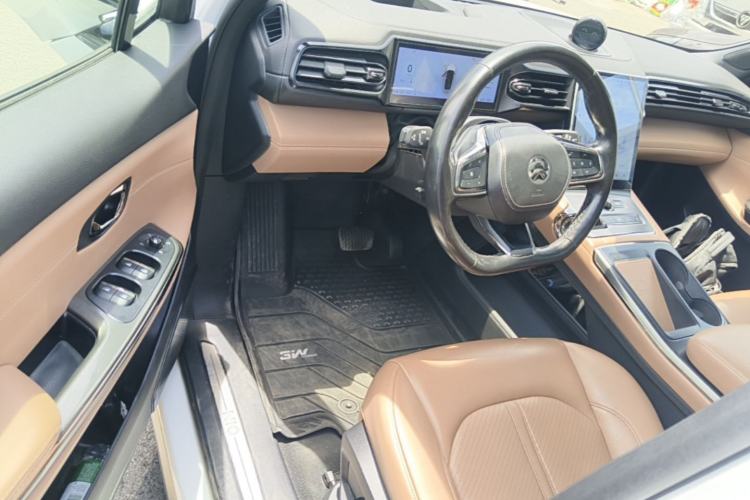 Used Nio ES6 2020 465 km Performance Version Driver Seat