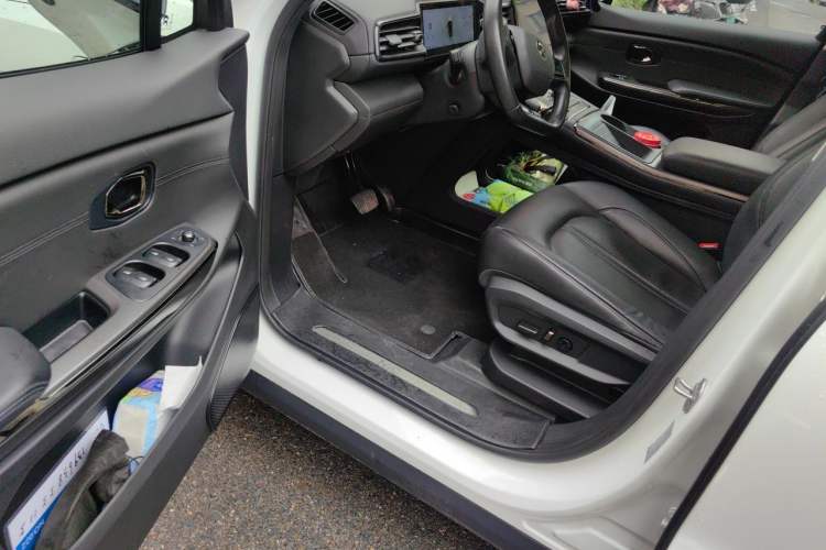 Used Nio ES6 2020 420 km Sport Edition Driver Seat
