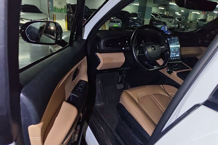 Used Nio ES6 2020 420 km Sport Edition Driver Seat
