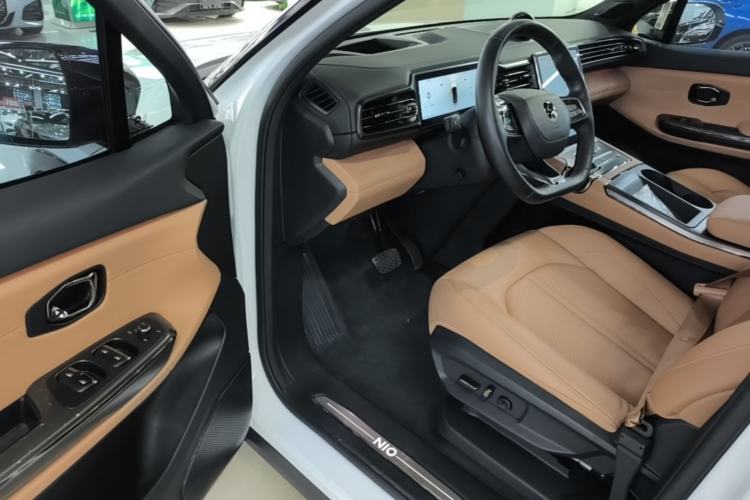 Used Nio ES6 2020 465 km Performance Version Driver Seat