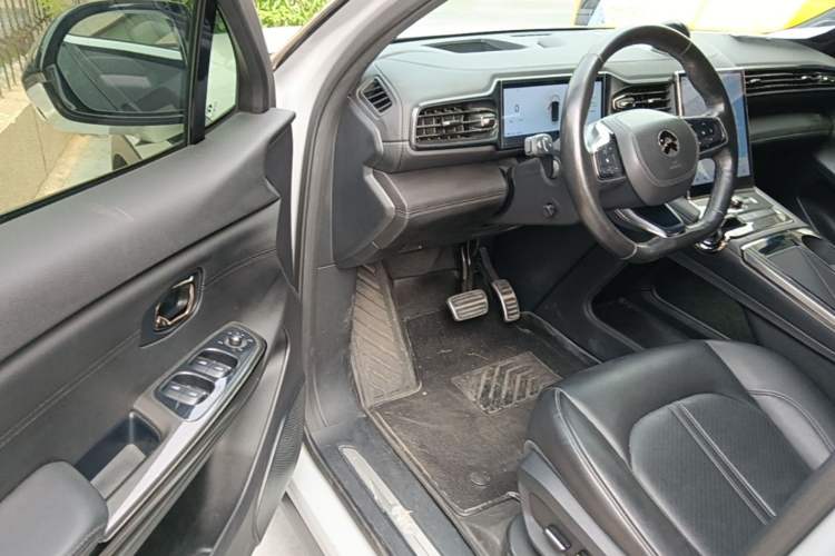 Used Nio ES6 2020 490 km Sport Edition Driver Seat