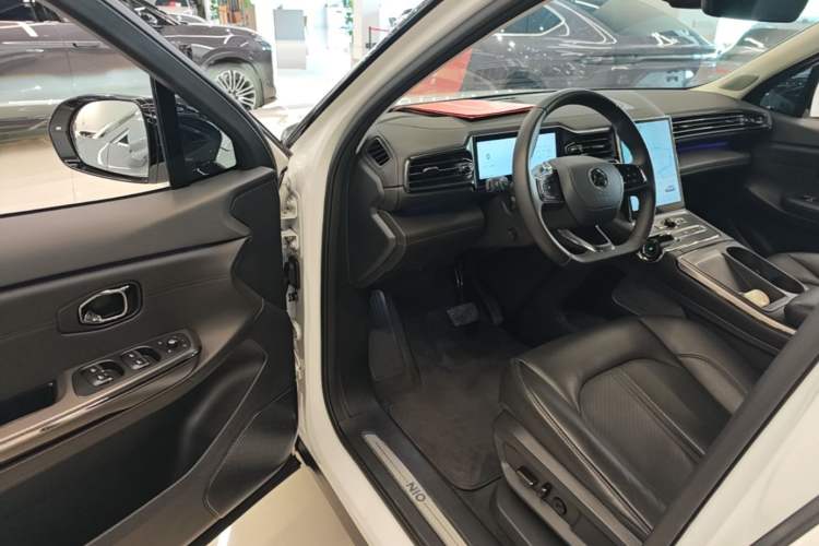 Used Nio ES6 2020 420 km Sport Edition Driver Seat
