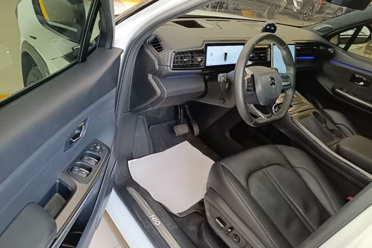 Used Nio ES6 2020 610 km Performance Version Driver Seat