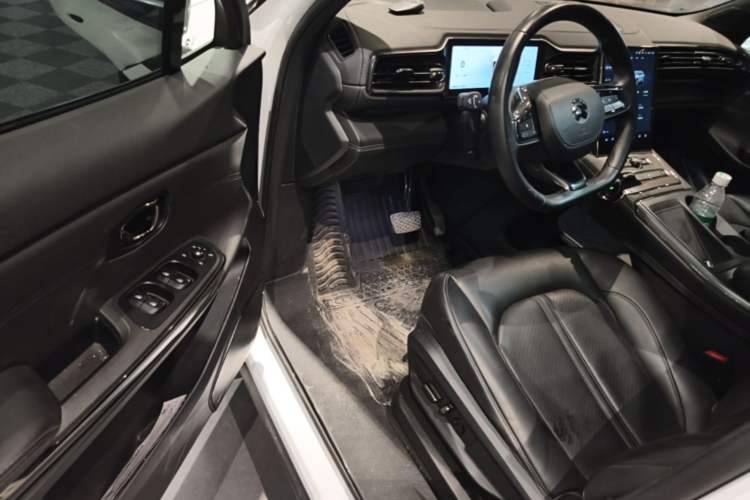 Used Nio ES6 2020 420 km Sport Edition Driver Seat