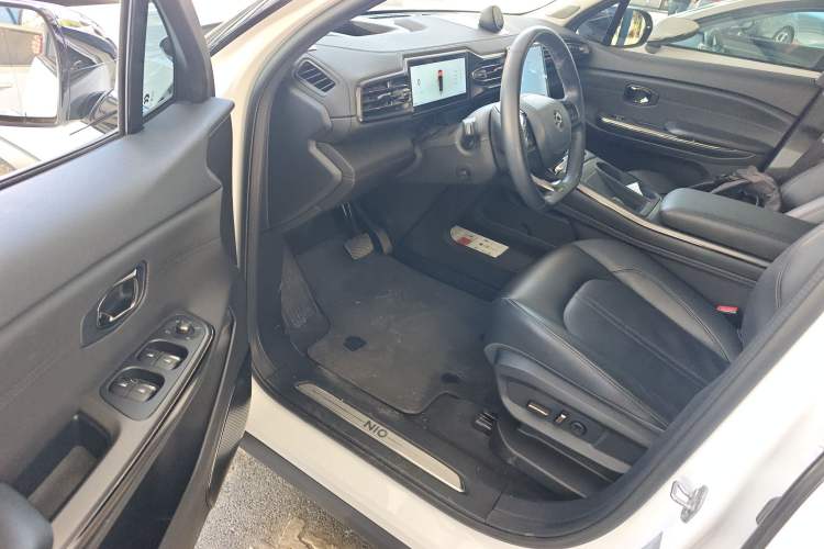 Used Nio ES6 2020 430KM Performance Version Driver Seat