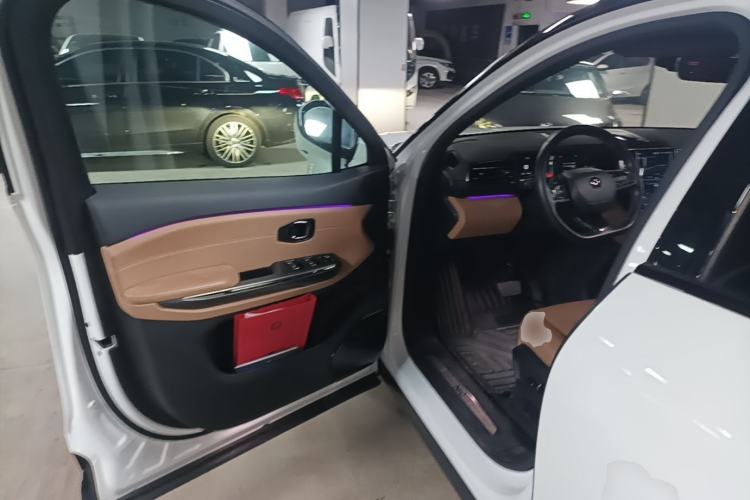 Used Nio ES6 2020 420 km Sport Edition Driver Seat