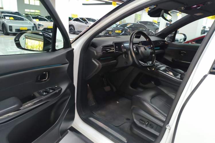 Used Nio ES6 2020 420 km Sport Edition Driver Seat