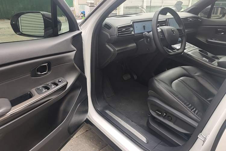 Used Nio ES6 2020 600 km Sport Edition Driver Seat