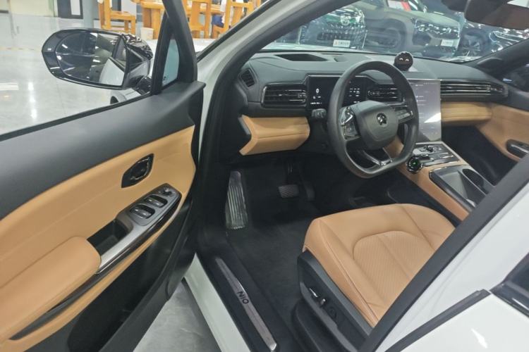 Used Nio ES6 2020 455KM Sport Edition Driver Seat