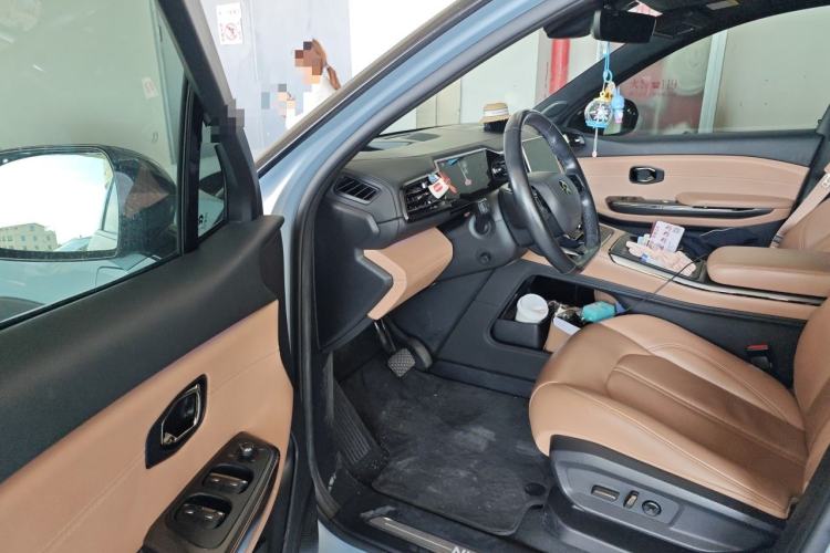 Used Nio ES6 2020 610 km Performance Version Driver Seat