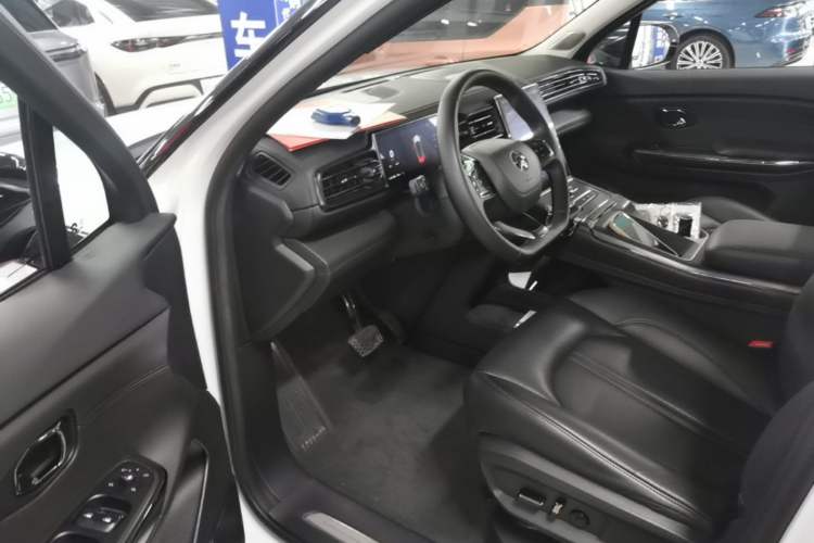 Used Nio ES6 2020 455KM Sport Edition Driver Seat