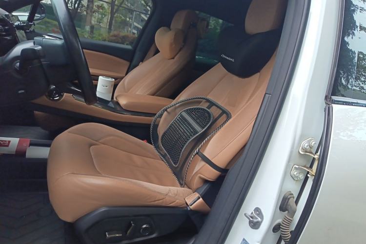 Used Nio ES6 2020 420 km Sport Edition Driver Seat