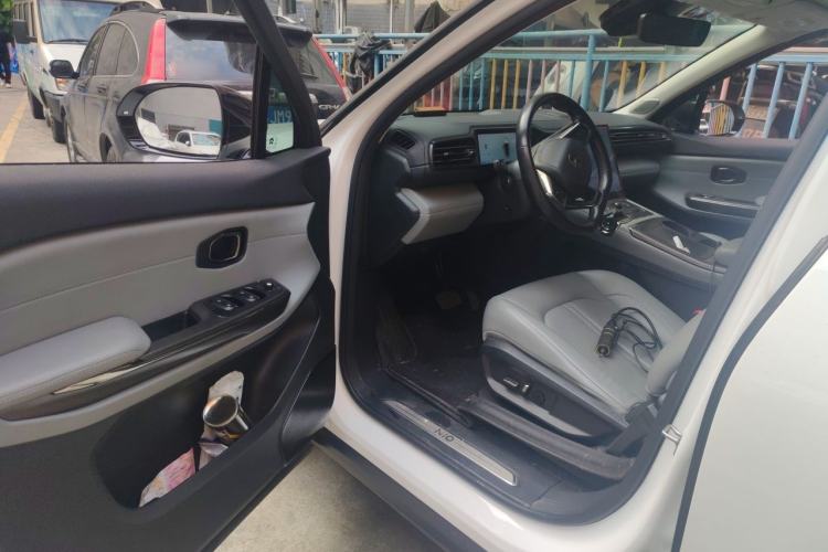 Used Nio ES6 2020 420 km Sport Edition Driver Seat