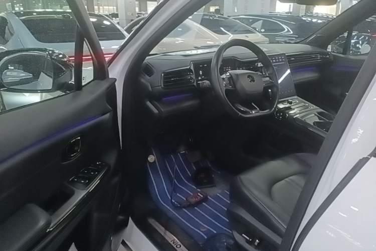 Used Nio ES6 2020 420 km Sport Edition Driver Seat