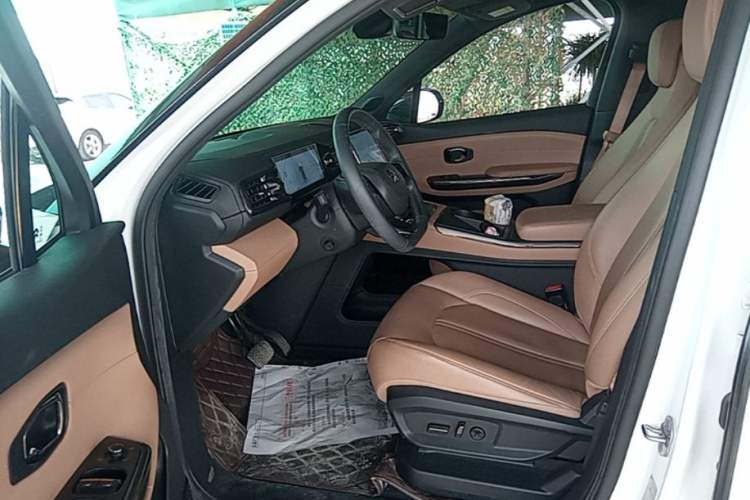 Used Nio ES6 2020 455KM Sport Edition Driver Seat