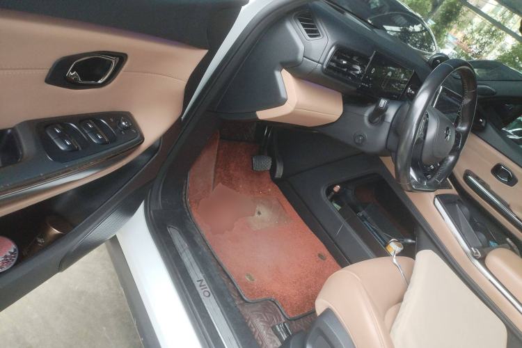 Used Nio ES6 2020 610 km Performance Version Driver Seat