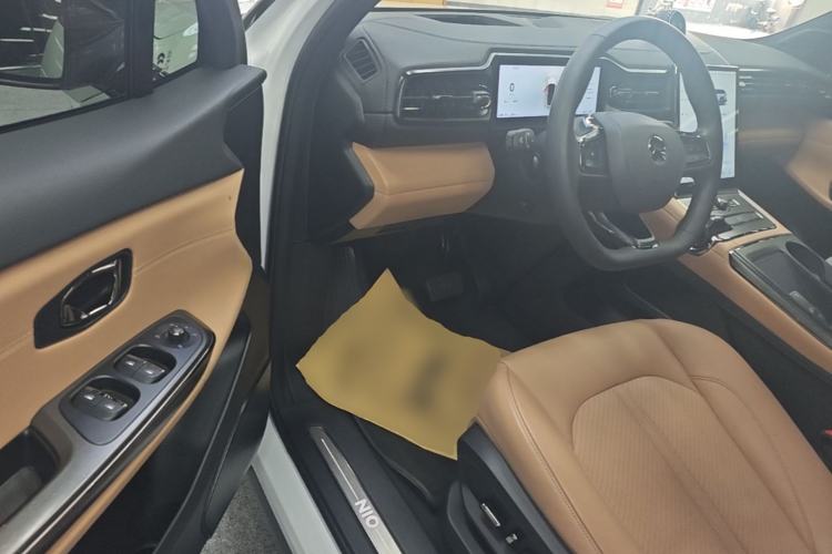 Used Nio ES6 2020 455KM Sport Edition Driver Seat