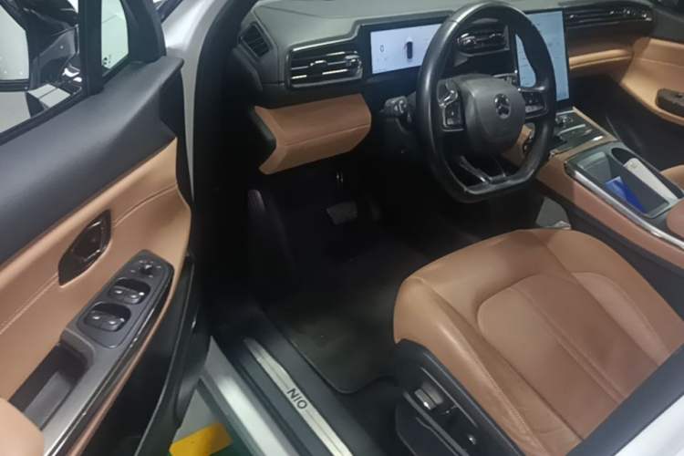 Used Nio ES6 2020 420 km Sport Edition Driver Seat