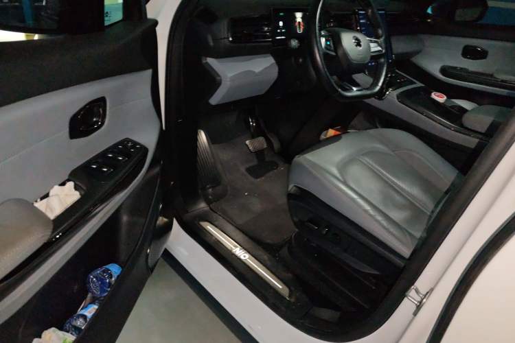 Used Nio ES6 2020 430KM Performance Version Driver Seat