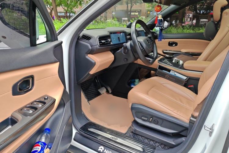 Used Nio ES6 2020 600 km Sport Edition Driver Seat