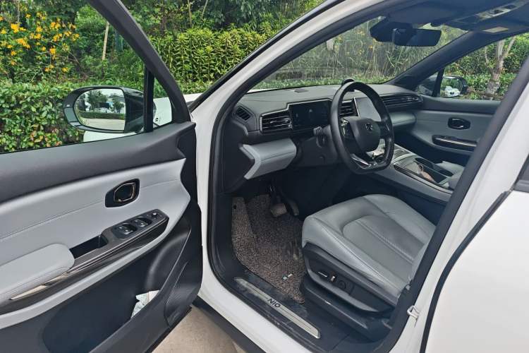 Used Nio ES6 2020 455KM Sport Edition Driver Seat