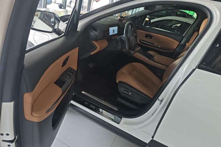 Used Nio ES6 2020 455KM Sport Edition Driver Seat
