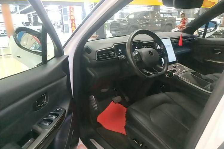 Used Nio ES6 2020 420 km Sport Edition Driver Seat