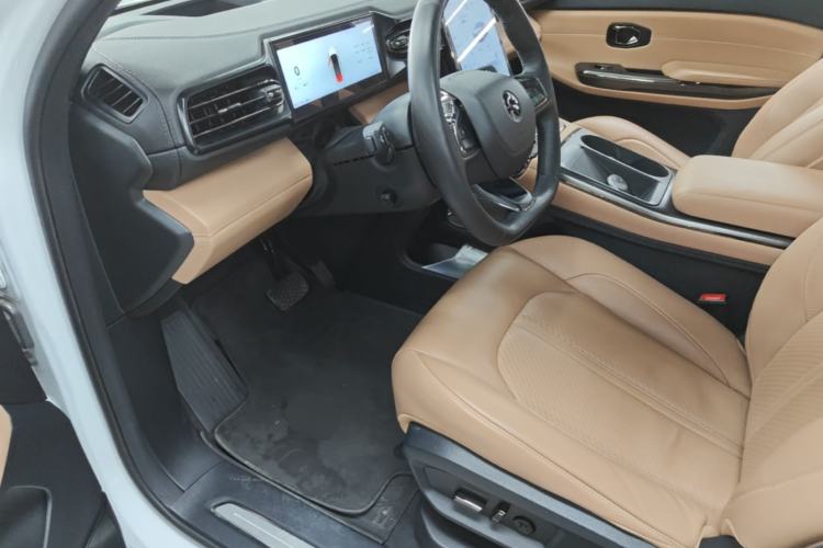 Used Nio ES6 2020 610 km Performance Version Driver Seat