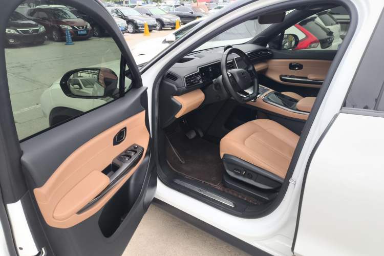 Used Nio ES6 2020 600 km Sport Edition Driver Seat