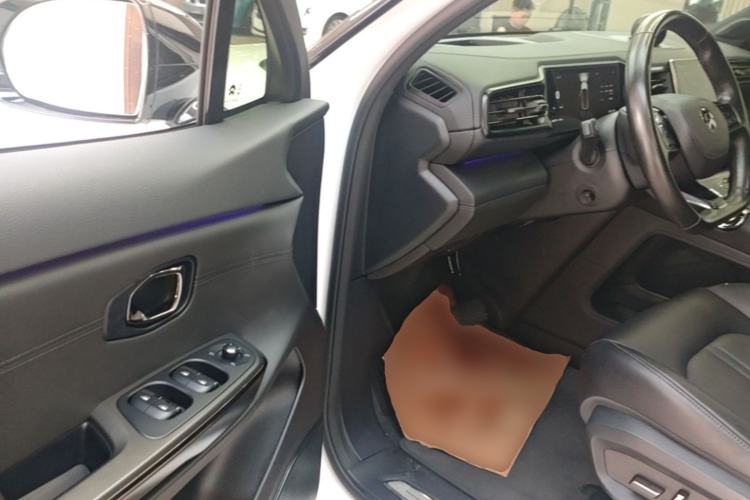 Used Nio ES6 2020 600 km Sport Edition Driver Seat