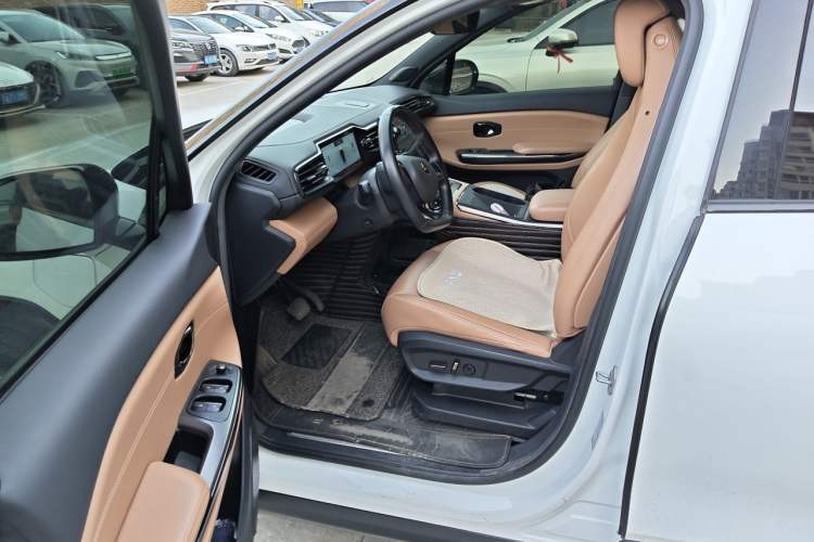 Used Nio ES6 2020 420 km Sport Edition Driver Seat