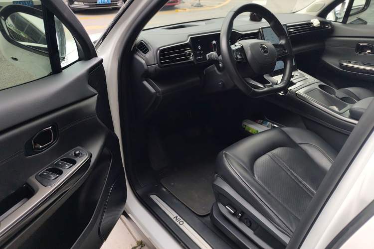 Used Nio ES6 2020 600 km Sport Edition Driver Seat