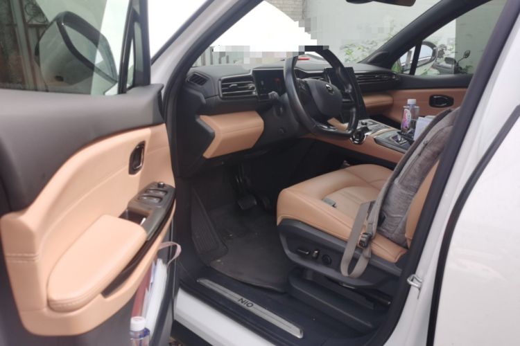 Used Nio ES6 2020 455KM Sport Edition Driver Seat