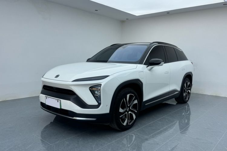 Used Nio ES6 2020 610 km Performance Version Guazi used car, China used car export, Used car for sale, Used  cars, Cheapest cars for sale