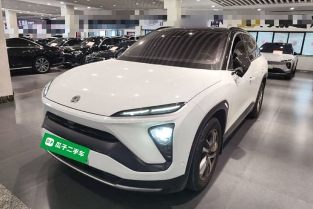 Used Nio ES6 2020 420 km Sport Edition