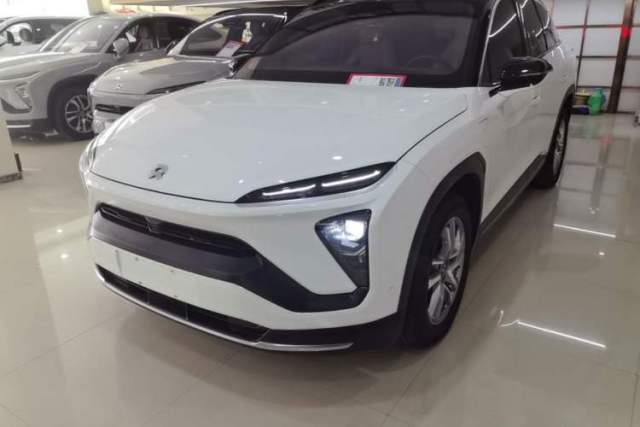 Used Nio ES6 2020 600 km Sport Edition