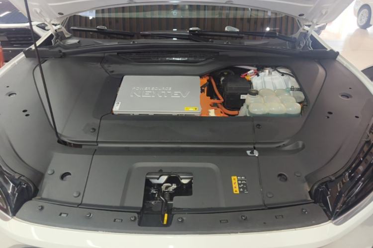 Used Nio ES6 2020 610 km Performance Version Engine Bay