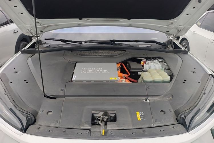 Used Nio ES6 2020 420 km Sport Edition Engine Bay